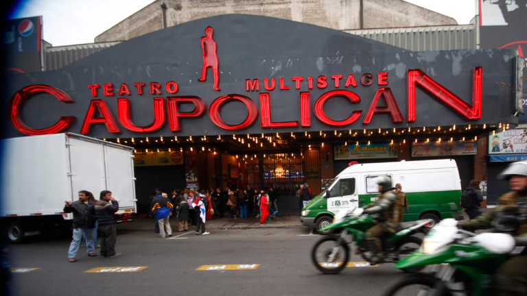 Teatro Caupolicán: ¿Qué tan cierta resulta su clausura? - Crónicas de Chile