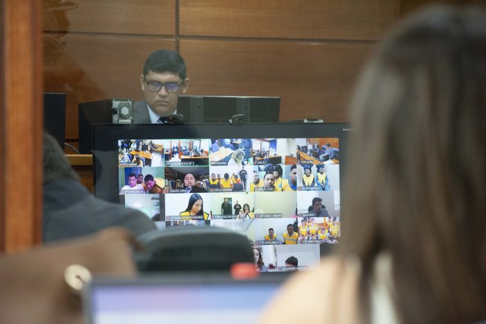 Golpe judicial a “Los Gallegos”, brazo del Tren de Aragua en Chile ...